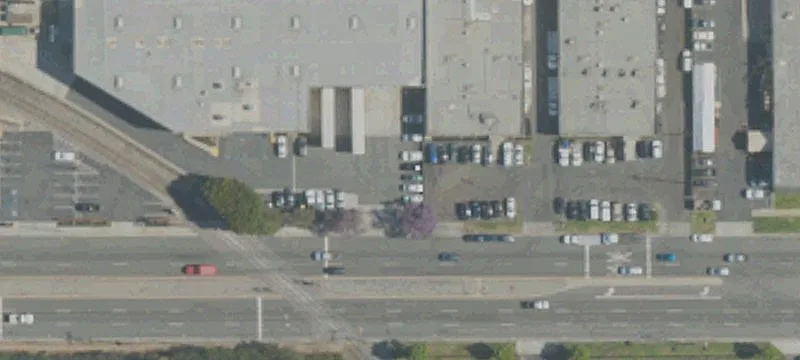Compton Warehouse with Fenced Yard