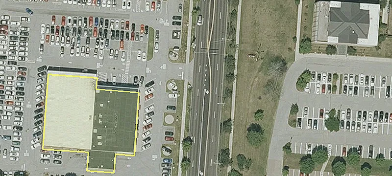 Class A Office Space Available