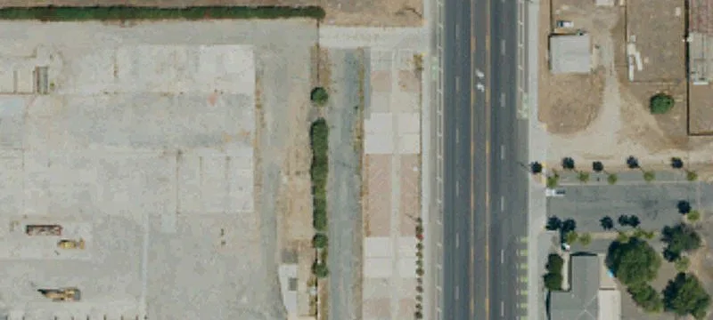 Perris Cross Dock Distribution Building