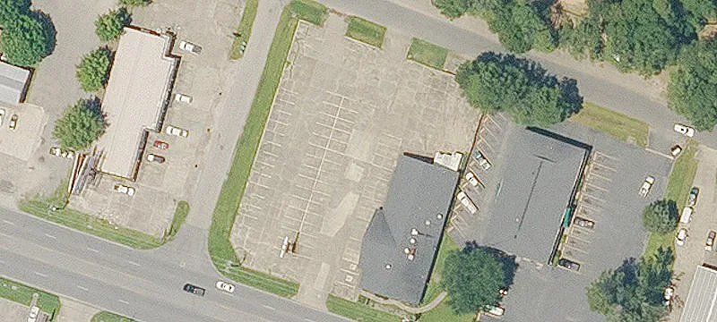 Bastrop Commercial Corner Restaurant Space