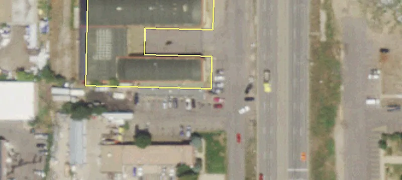 Industrial Space Near I-70