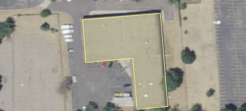 Warehouse Space with Shared Dock