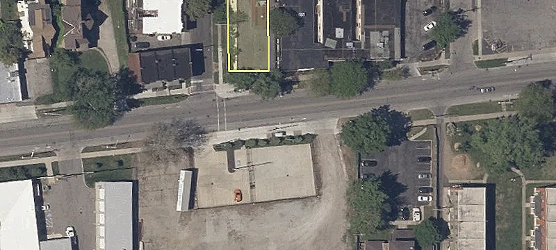 Two-Story Warehouse Near I-90
