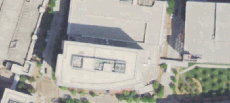 Office Building in Waterway Square