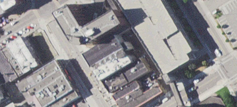 Downtown St. Cloud Office Building