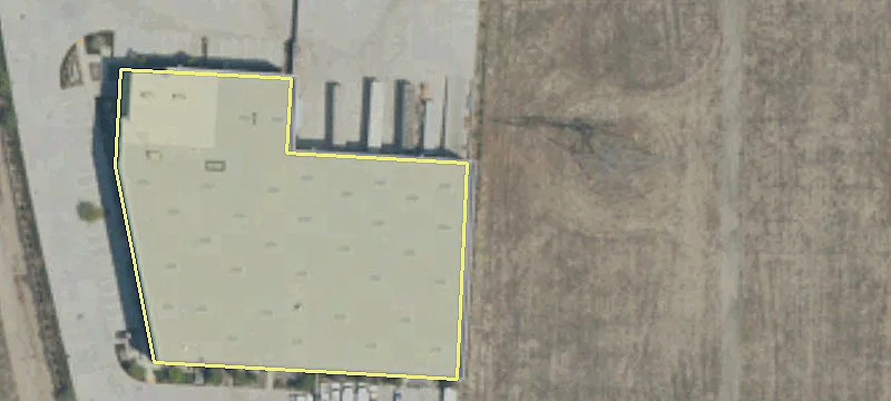 Ontario Industrial Building For Lease