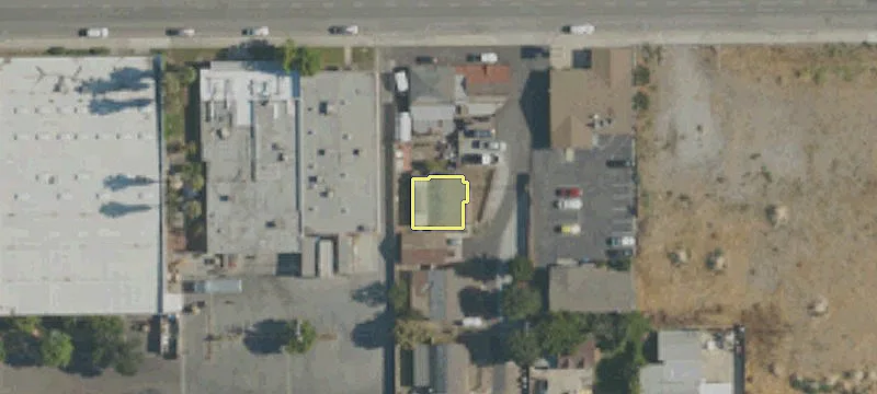 Freestanding Industrial Building Ready