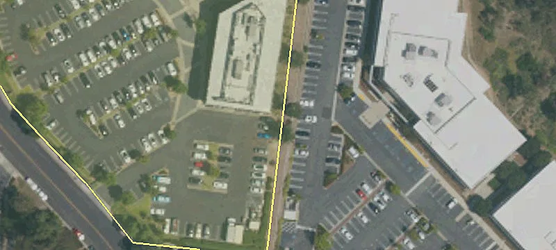 Corner Office Space Available