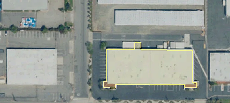 Ontario Warehouse with FTZ 50