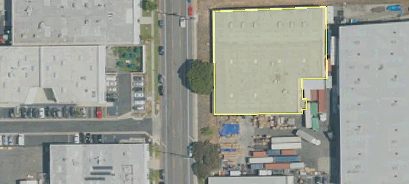 Torrance Warehouse with Office Space