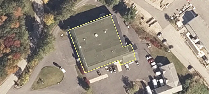 Biddeford Warehouse with Grow Rooms