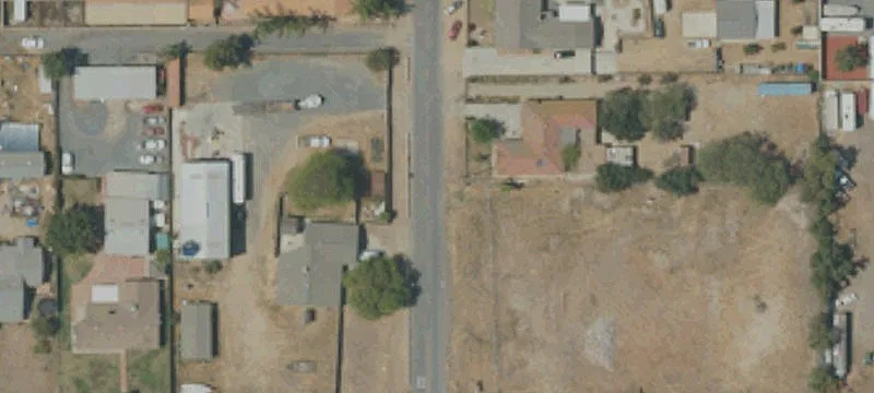Norco Warehouse with Secured Truck