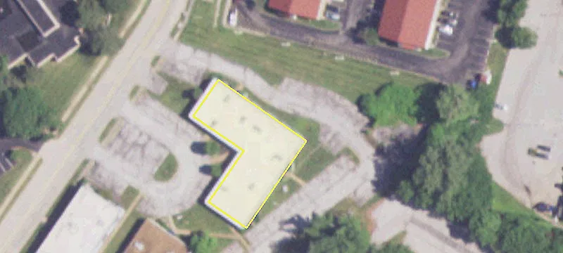 Office Building Near Major Highways
