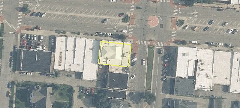 Downtown Retail Building For Sale