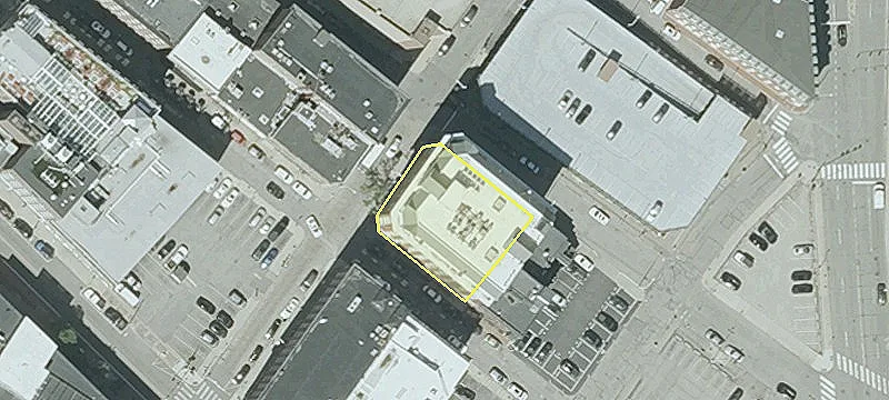 Historic Office Building in Providence
