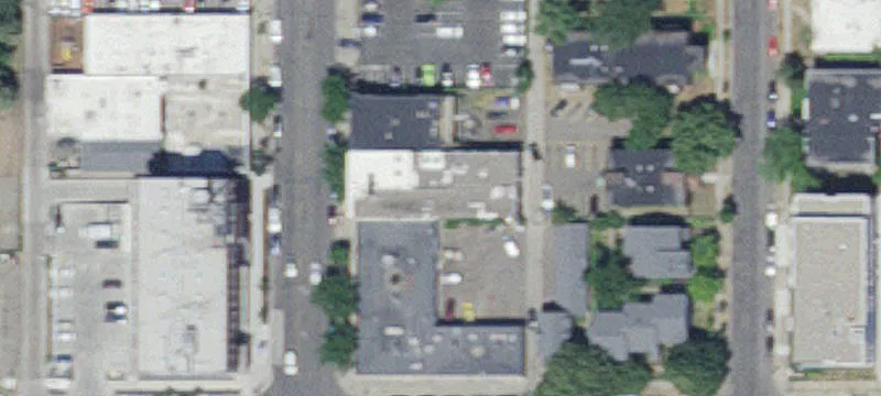 Nicollet Avenue Retail/Office Building