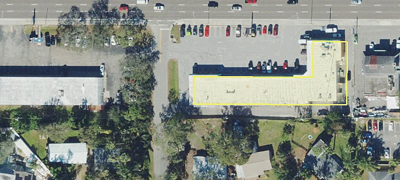 Retail Space on Bee Ridge