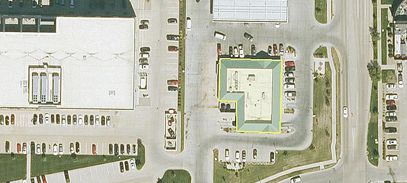 Class A Office Space Available