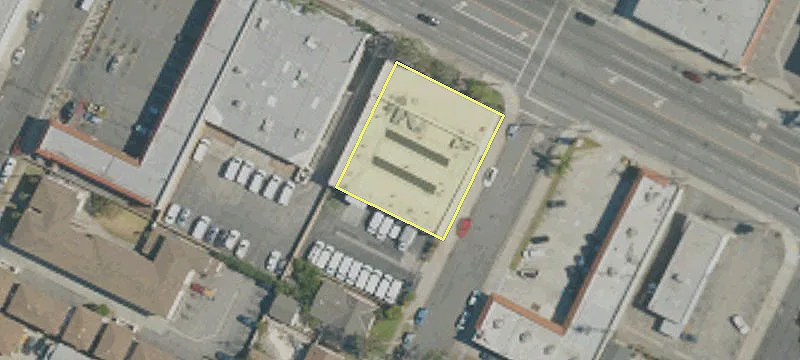 Montebello Warehouse and Office Space