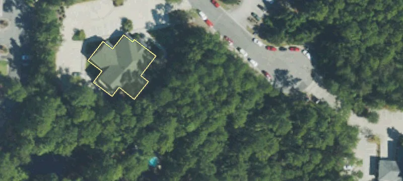 Vacant Lot in Medical Corridor