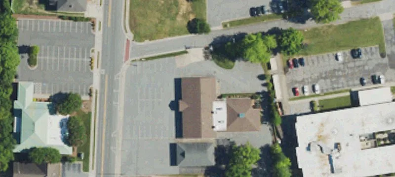 Medical Office on Heavily Traveled Road