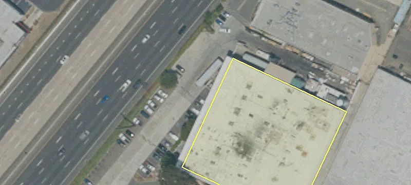Industrial Building in Cannabis Zone
