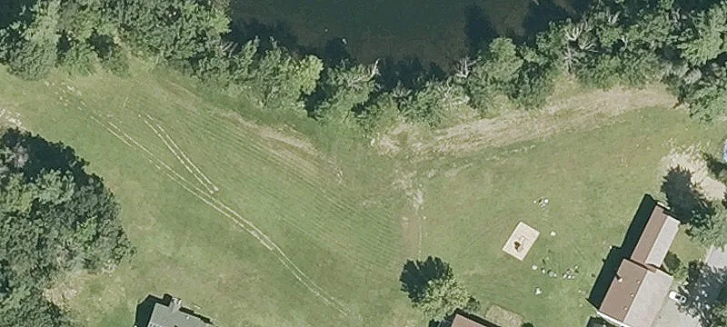 Waterfront Property on Jenness Pond