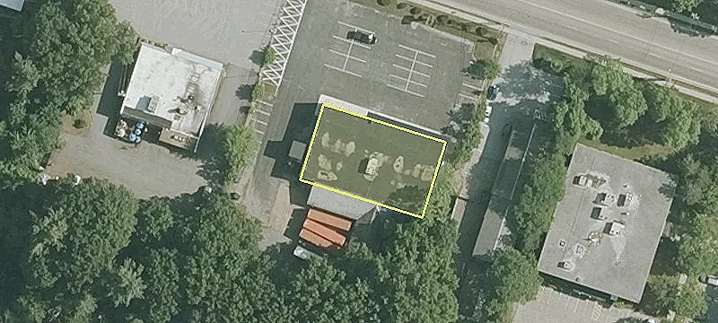 Williston Road Retail/Warehouse Building