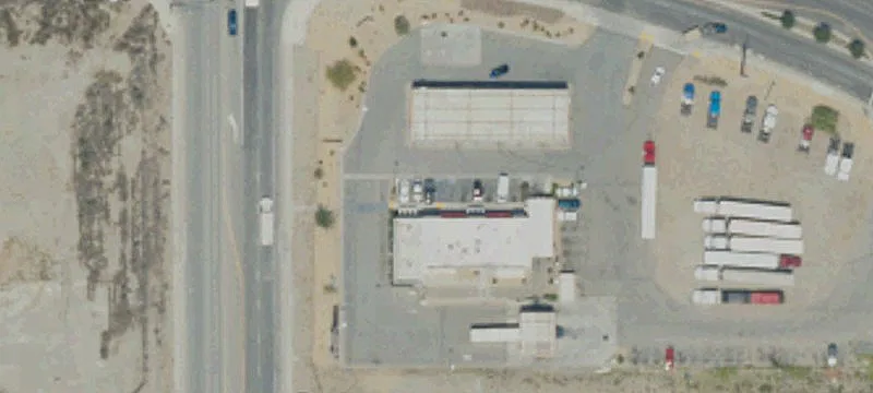 Rialto Freestanding Industrial Building