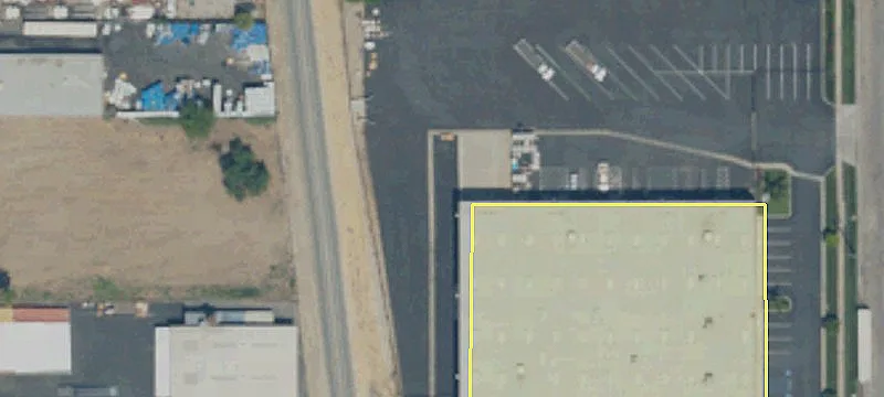 San Bernardino Warehouse with Yard