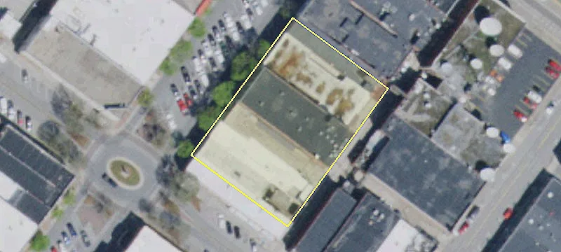 Downtown Kingsport Mixed-Use Property