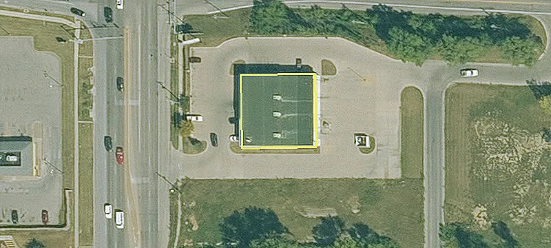 Retail Space Near I-35/80