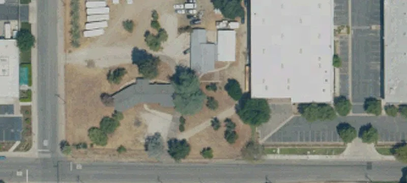 Redlands Freestanding Industrial Building