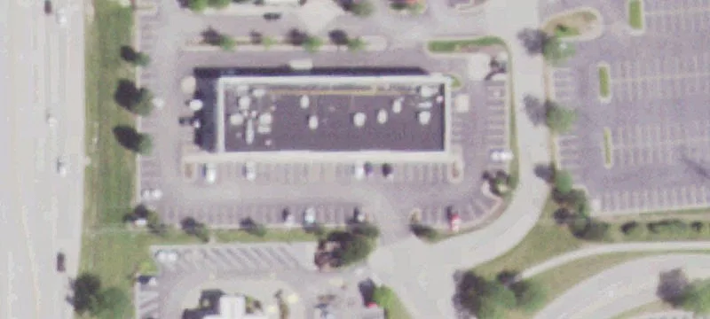 Retail Building on Prime Corridor