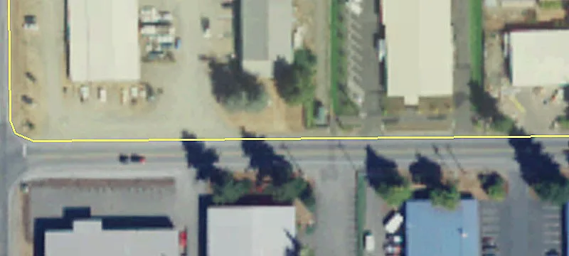 Arlington Warehouse with Loading Docks