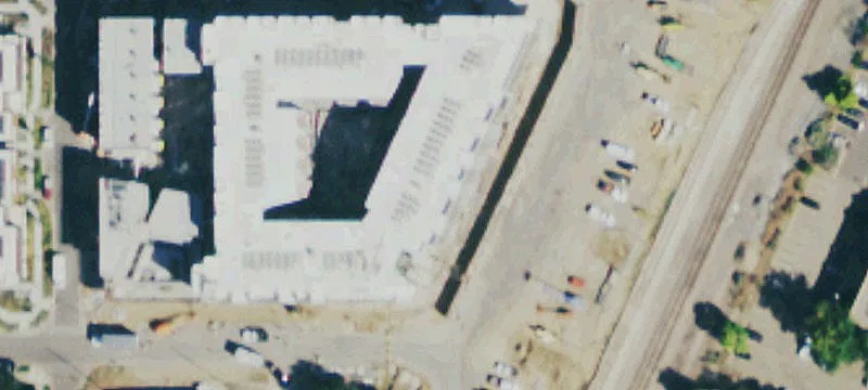 Retail Spaces in Mixed-Use Development