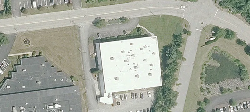 Cranston Industrial Park Leased Property