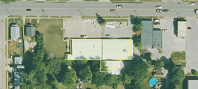 Des Moines Commercial Building For Rent