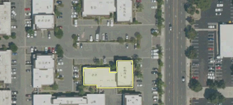 Multi-Tenant Building with Office Space