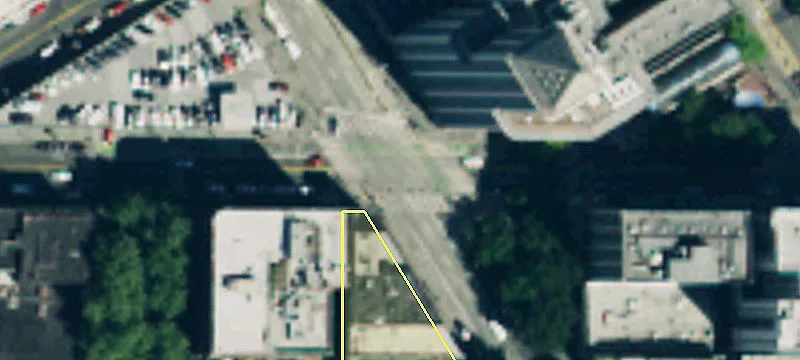 Restaurant Space in Downtown Seattle