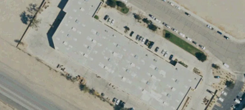 Golden Triangle End Cap Unit