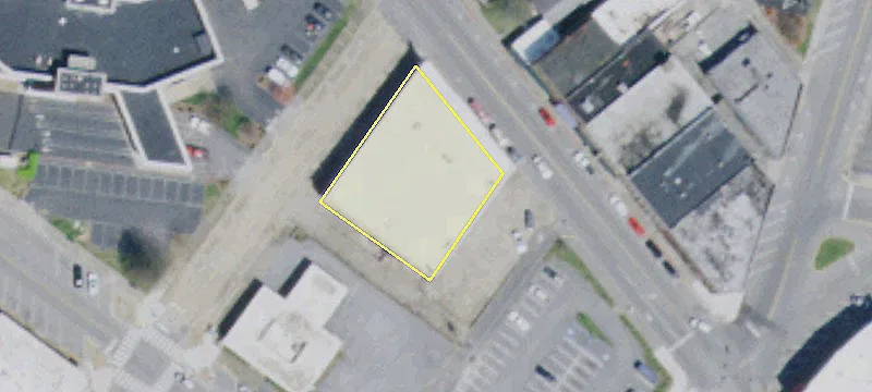 Historic Kingsport Retail Opportunity