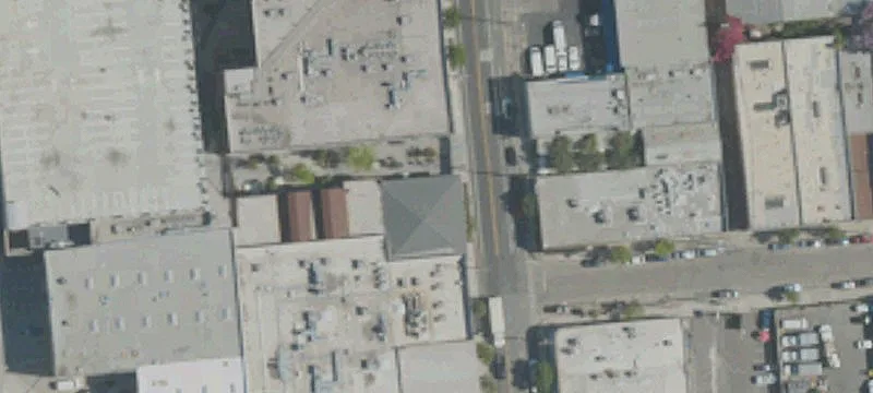 Leased Office Building in Los Angeles