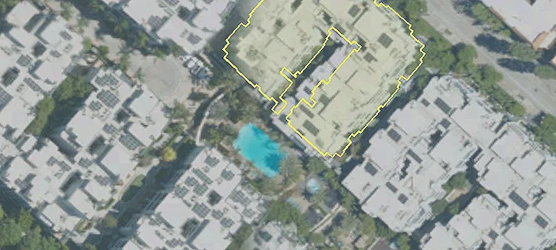 Burbank Warehouse with Freeway Visibility