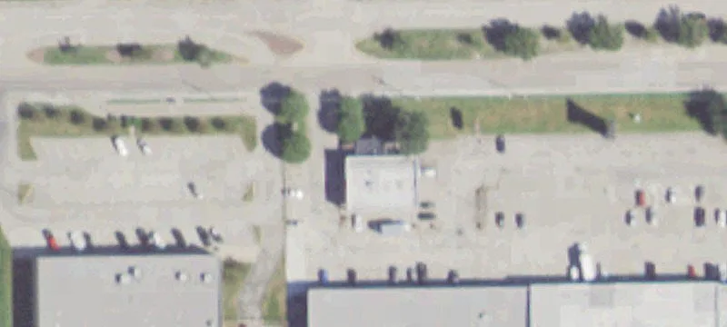 Retail Space on Baker Road