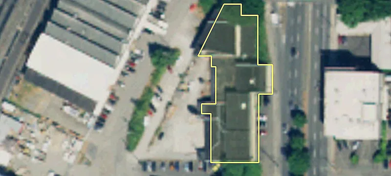 Interbay Warehouse and Office Space