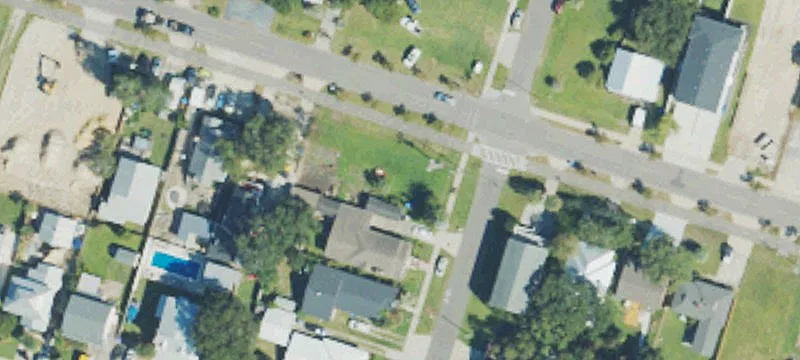 Downtown Wilmington Land Parcel