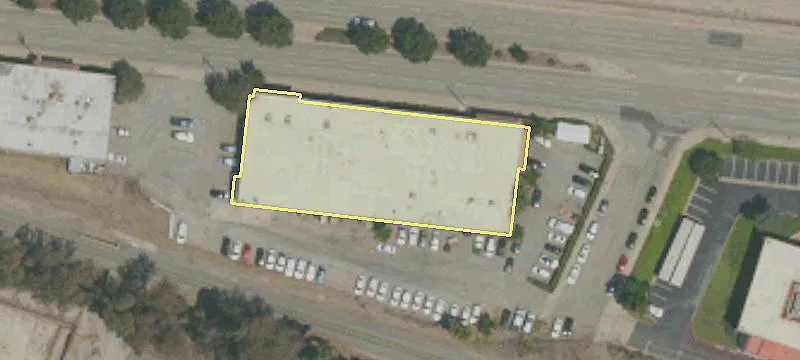 Industrial Space with Arrow Highway Frontage