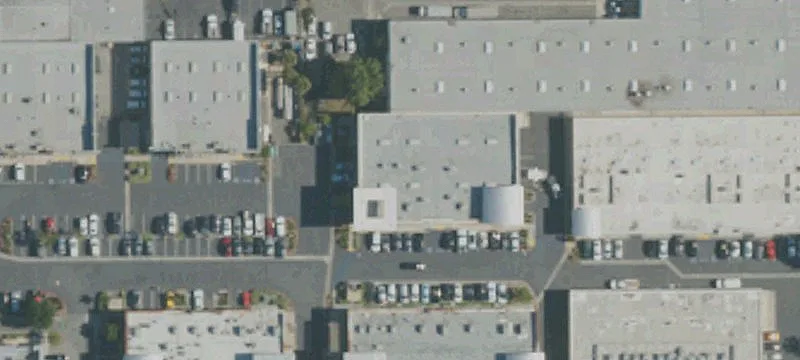 Norwalk Warehouse with Spray Booth