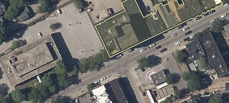 Ohio City Development Opportunity